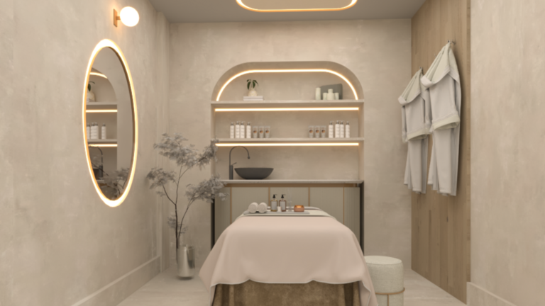 diseño de espacios residenciales