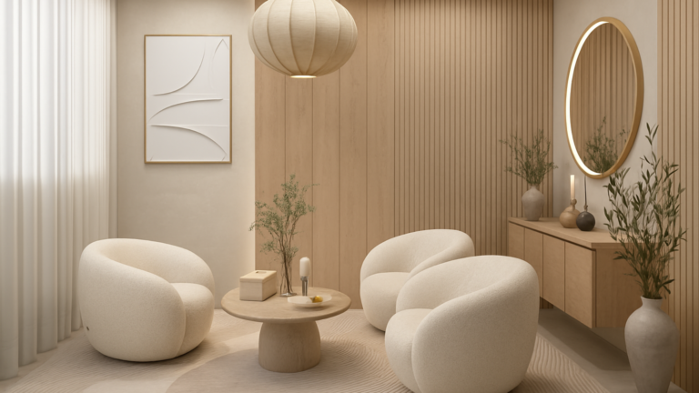 Arquitectura interiores