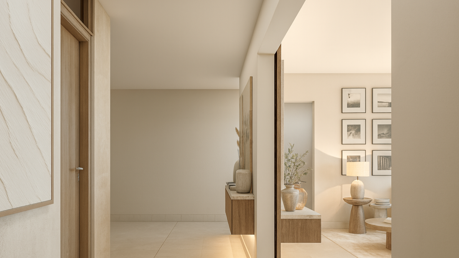 Pasillos de Conexión